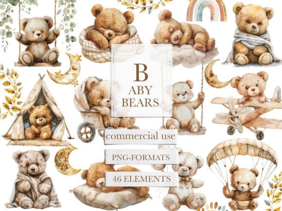 Designing a Whimsical Nursery with Boho Clipart